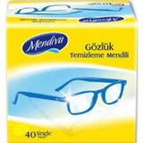 Gözlük Temizleme Bezi 40'li