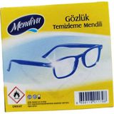 Gözlük Temizleme Mendili 40 Adet x 4 Kutu