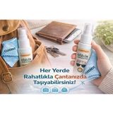 Gözlük Ve Ekran Temizleme Seti – 50 Ml Nazik Solüsyon & Yumuşak 15 X 18 Cm Kaşmir Mikrofiber Bez İle Işıltılı Temizlik