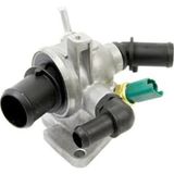 Gözpar Oto 55202373 Termostat Komple Euro 4 Fiat Doblo Fiorino Linea G.punto 355636792 - Hepsi
