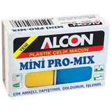 Gözpar Oto Alcon Mini Promix Plastik Çelik Macun 40 Gam