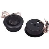Gözpar Oto Carub 5,5cm Oto Araç Hoparlörü Tweeter Kapaklı 12V 500WATT 2 Adet