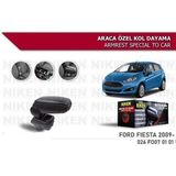 Gözpar Oto Ford Fiesta Araca Özel Kol Dayama Kolçak 2009 Sonrası Niken