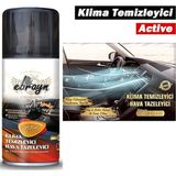 Gözpar Oto Klima Temizleyici Koku Bombası Klima Koku Giderici Sprey Active