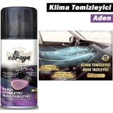 Gözpar Oto Klima Temizleyici Koku Bombası Klima Koku Giderici Sprey Aden