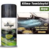 Gözpar Oto Klima Temizleyici Koku Bombası Klima Koku Giderici Sprey Arya