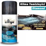 Gözpar Oto Klima Temizleyici Koku Bombası Klima Koku Giderici Sprey Diamond