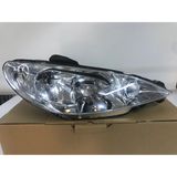 Gözpar Oto Ön Far Sag 2002-2005 Peugeot 206 Parça No: 6205S9 509357552