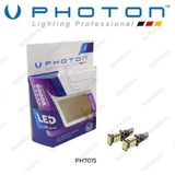 Gözpar Oto Photon T15 Canbus Beyaz LED Oto Ampul W16W PH7015 Fardoktoru