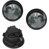 Gözpar Oto Renault Clio Hb 1998-2001 Sis Fari Lambasli Ampullu Set (2 Adet) 525065558