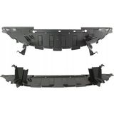 Gözpar Oto Renault Megane 2 Ön Tampon Alt Bakaliti 8200412907 - Hepsi