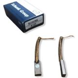 Gözpar Oto Schunk Alternatör Kömürü Mako Tipi A-125 N11.16074 - Hepsi