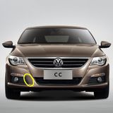Gözpar Oto Vw Passat cc 2009-2012 Ön Tampon Sağ Çeki Demiri Kapağı 3C8807241 - Hepsi