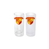 Göztepe Spor Buzlu/Buzsuz Seçenekli Rakı Bardağı – 1 Adet Şık Sunum Bardağı 0105