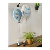 Gözükara Çoçuk odası bebek hastane kapısı süsü isimli,fil balon ( sipariş öncesi açıklamayı detaylı okuyunuz)