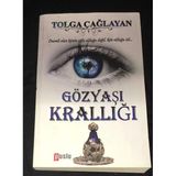 Gözyaşı Krallığı - İsme İmzalı- (Sahafiye Kitap)