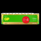 Gp 15AU-S12 G-Tech Lr6 Ultra Alkalin Aa Kalem Pil 12'li Paket