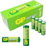 GP 15G-2S4 Greencell R6 Aa Kalem Pil (40 Lı)