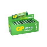 GP 15G Greencell R6P/1215/AA Kalem Pil, 1.5 Volt, 40'lı Kutu
