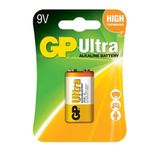 GP 1604AU-5TR1 9V Alkalin Pil