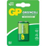 GP 1604AU 6LR61 9 Volt Ultra Alkalin Pil Tekli - 1 Adet