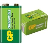 Gp 1604G-B Greencell 9 Volt Pil (10'lu Paket) - 1 Adet