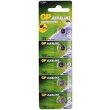 Gp 192 1.5 Volt Lr41 Ag3 Alkalin Düğme Pil (5Li Paket Fiyatı)