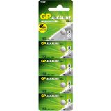 Gp 192 1.5 Volt LR41 Alkalin Düğme Pil 5'li 661026