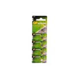 Gp 192-C5 Lr41 Ag3 Alkalin Düğme Pil 5'Li Paket