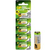 Gp 23A 12 Volt Kalin Garaj Kumandasi Alarm Pili 5 Li Paket