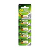 Gp 23a Alkalin Kartela Pil 12v 5 Li Paket Pil Kumanda Çakmak 23a - Mn21 - A23 - V23ga - 23ae
