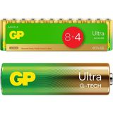 Gp 24AU 12 Li Paket Alkalin Ince Pil - Gri - 12'li