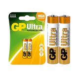 GP 24AU-2U2 Ultra İnce Alkalin Pil