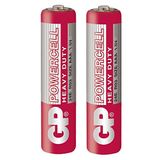 GP 24er-S2 Powercell pil ZN-C AAA/R03 (1.5 V, 2'li Paket)