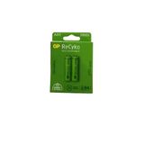 Gp 2600Mah 2 Lı Paket Kalem Sarjlı Pıl