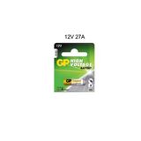 Gp 27A 12V Alkalin Kalem Pil - Kumanda Pili ( 1 Adet Fiyatıdır)