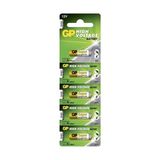 Gp 27A-2C5 12V Alkalin Pil 5 Li - 5 Adet