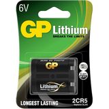 Gp 2cr5 / Dl245 6v Lityum Pil