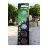 GP 3V LİTYUM DÜĞME PİL 5'Lİ PAKET CR2032 DL2032