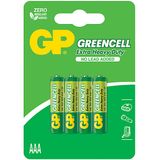 GP 4X Grencell Aaa Boy Çinko Karbon Ince Pil