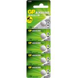 GP 5X A76-LR44-AG13 Boy Alkalin Düğme Pil