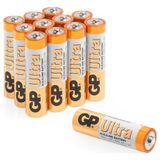 GP 661082 Ultra Alkalin AA Boy Kalem Pil
