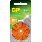 Gp 6X Za13 Boy 1.4V Düğme Kulaklık Pili