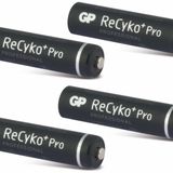 Gp 850 Ma Recyko Aaa Ince Şarjlı Kalem Pil 4'Lü
