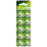 GP A76 LR44 1.5V 10'lu Alkalin Düğme Pil