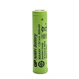 GP AAA 800 mAh Şarjlı İnce Düz Kafa Endüstriyel Tekli Paket Pil 420.10.10.0028
