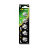 GP Batteries CR2016 3V Lityum Düğme Pil 20'li Kart (20 adet pil)