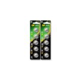 GP Batteries Gp 10 Adet Cr 2032 3v Düğme Pil