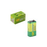 GP Batteries Gp-1604glf 9v Pil Greencell 10lu Paket