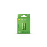 GP Batteries Gp Recyko Şarjlı Pil Aaa Ince 650mah (2 ADET)